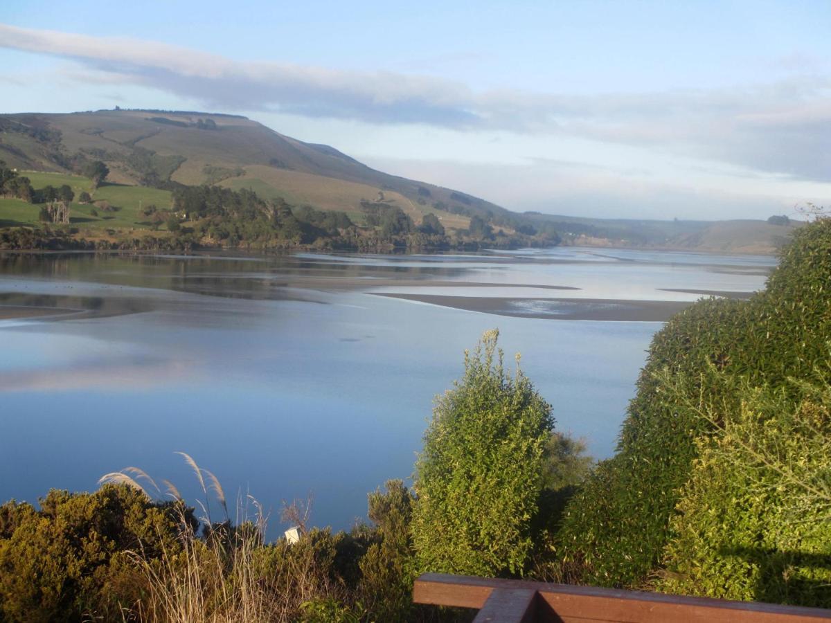 Catlins Lake Sanctuary Owaka エクステリア 写真