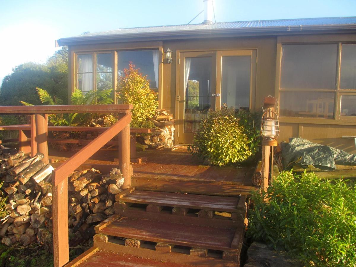 Catlins Lake Sanctuary Owaka エクステリア 写真