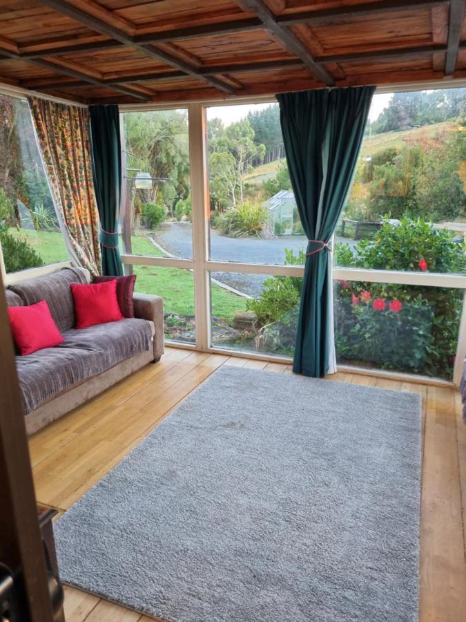 Catlins Lake Sanctuary Owaka エクステリア 写真